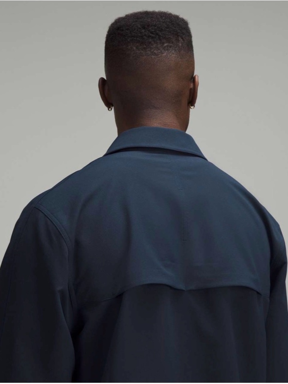Lululemon Cargo Pocket Shirt Jacket
True Navy - Picture 6 of 10